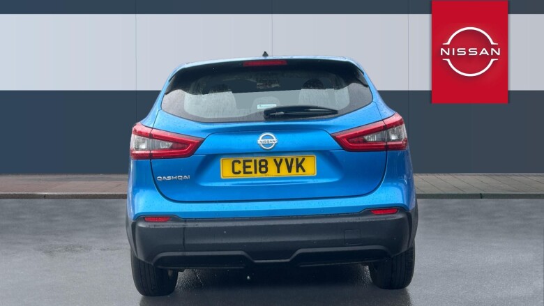 Nissan Qashqai 1.5 dCi Acenta 5dr Diesel Hatchback